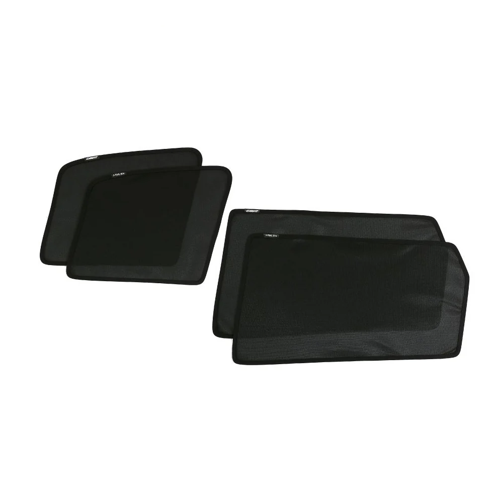 SHENGGE Car Fit Sunshade X-TRAIL 2014 Set (4 pieces) - Image 3