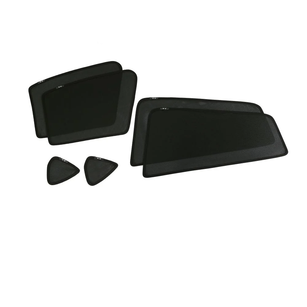 SHENGGE Car Fit Sunshade XV 2018 Set (6 pieces) - Image 3