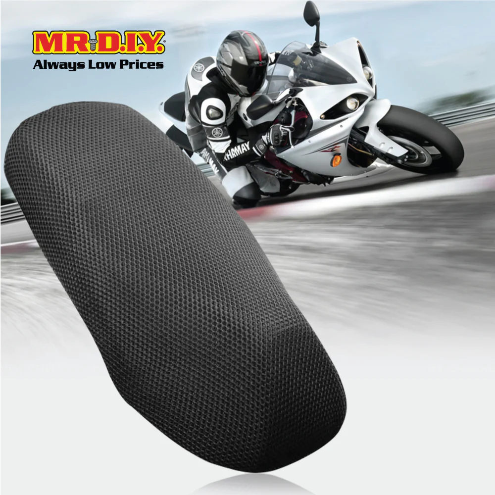SHENGGE Motorcycle Seat Net Cushion (XL Size) - Image 2