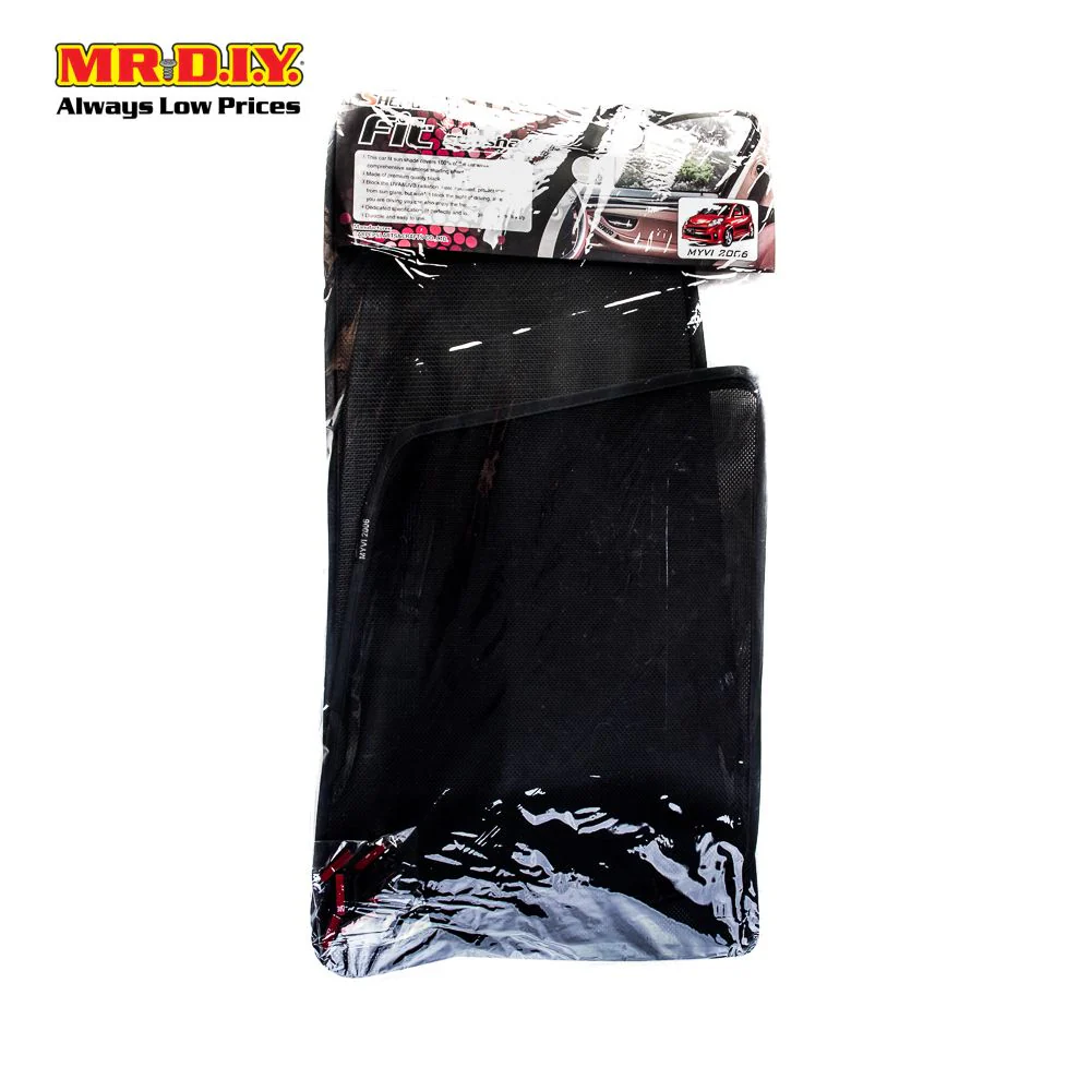 (MR. DIY) SHENGGE Sunshade Sun Shade (MYVI 2013) - Image 2