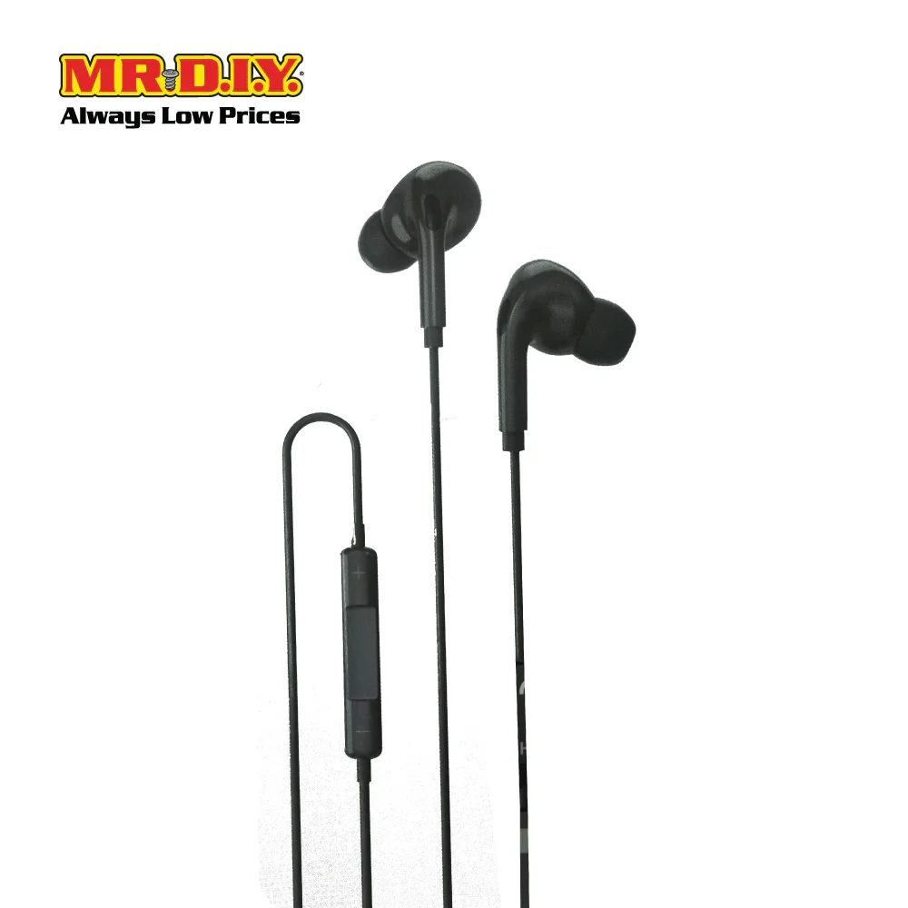 SIBLY Wired Earphone 3.5mm S-13 (120cm) - Image 3