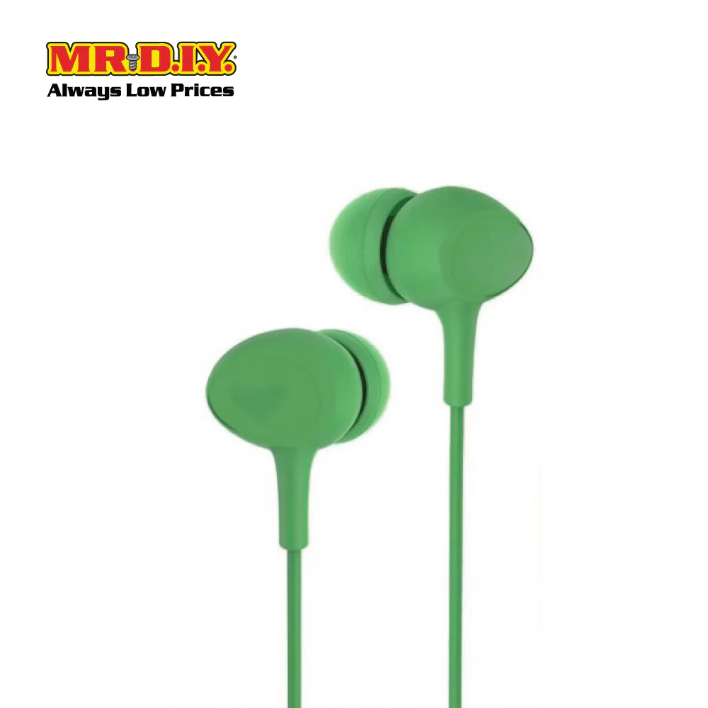 SIBLY Wired Earphone 3.5mm S-13 (120cm) - Image 5