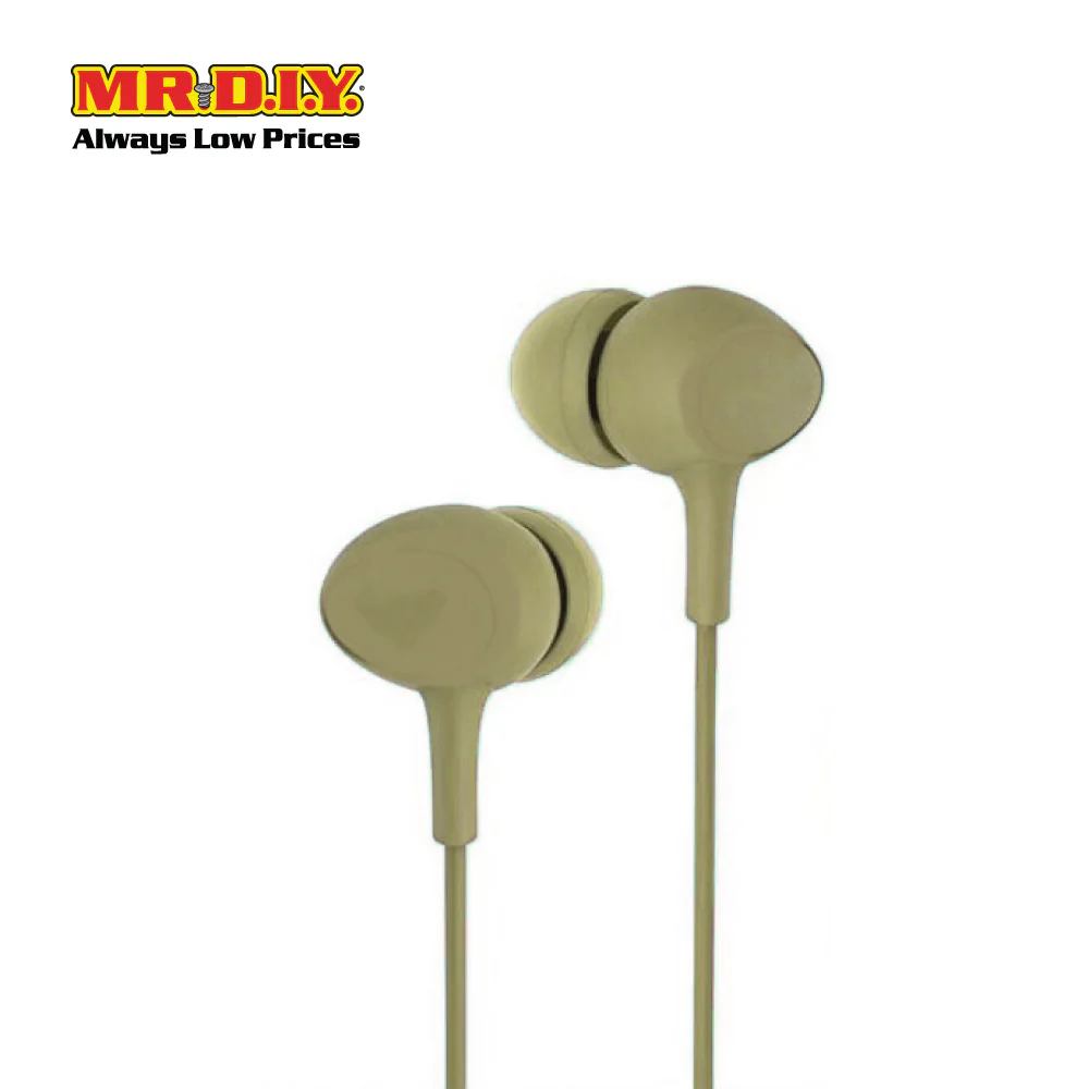 SIBLY Wired Earphone 3.5mm S-13 (120cm) - Image 7
