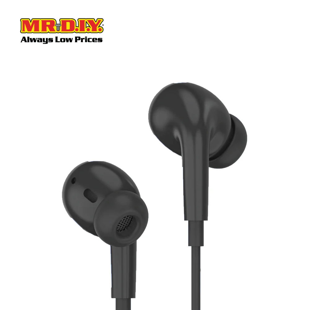 SIBLY Wired Earphone 3.5mm S-15 (120cm) - Image 3