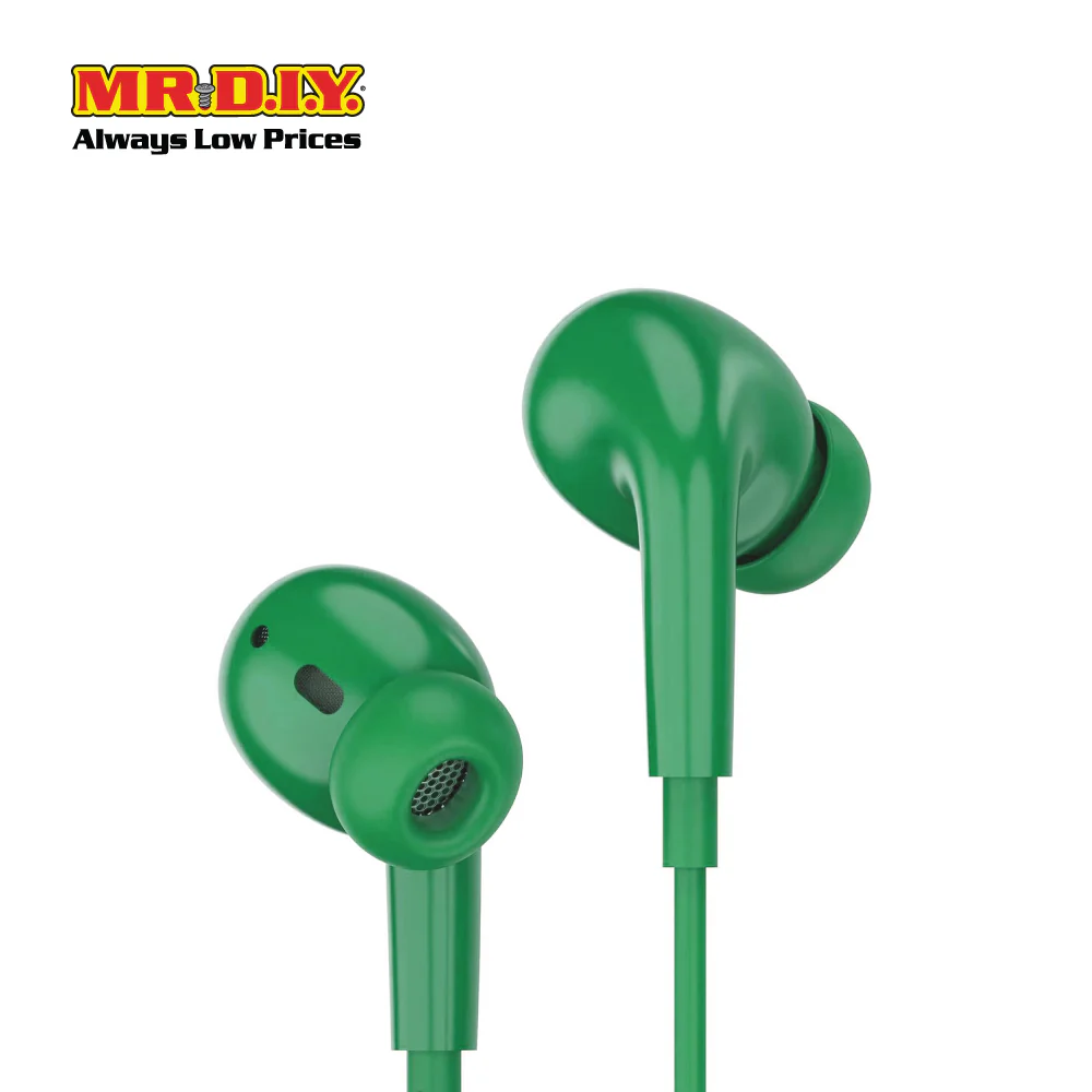 SIBLY Wired Earphone 3.5mm S-15 (120cm) - Image 4