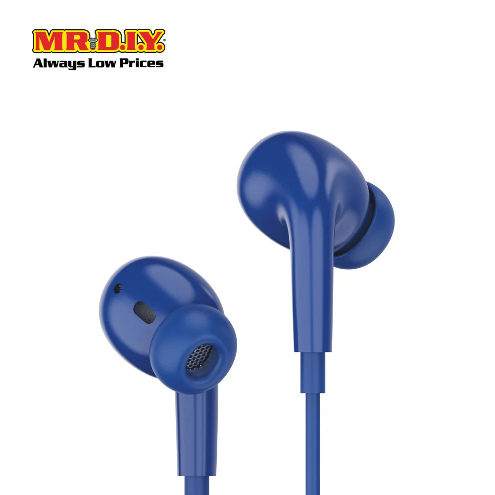 SIBLY Wired Earphone 3.5mm S-15 (120cm) - Image 5