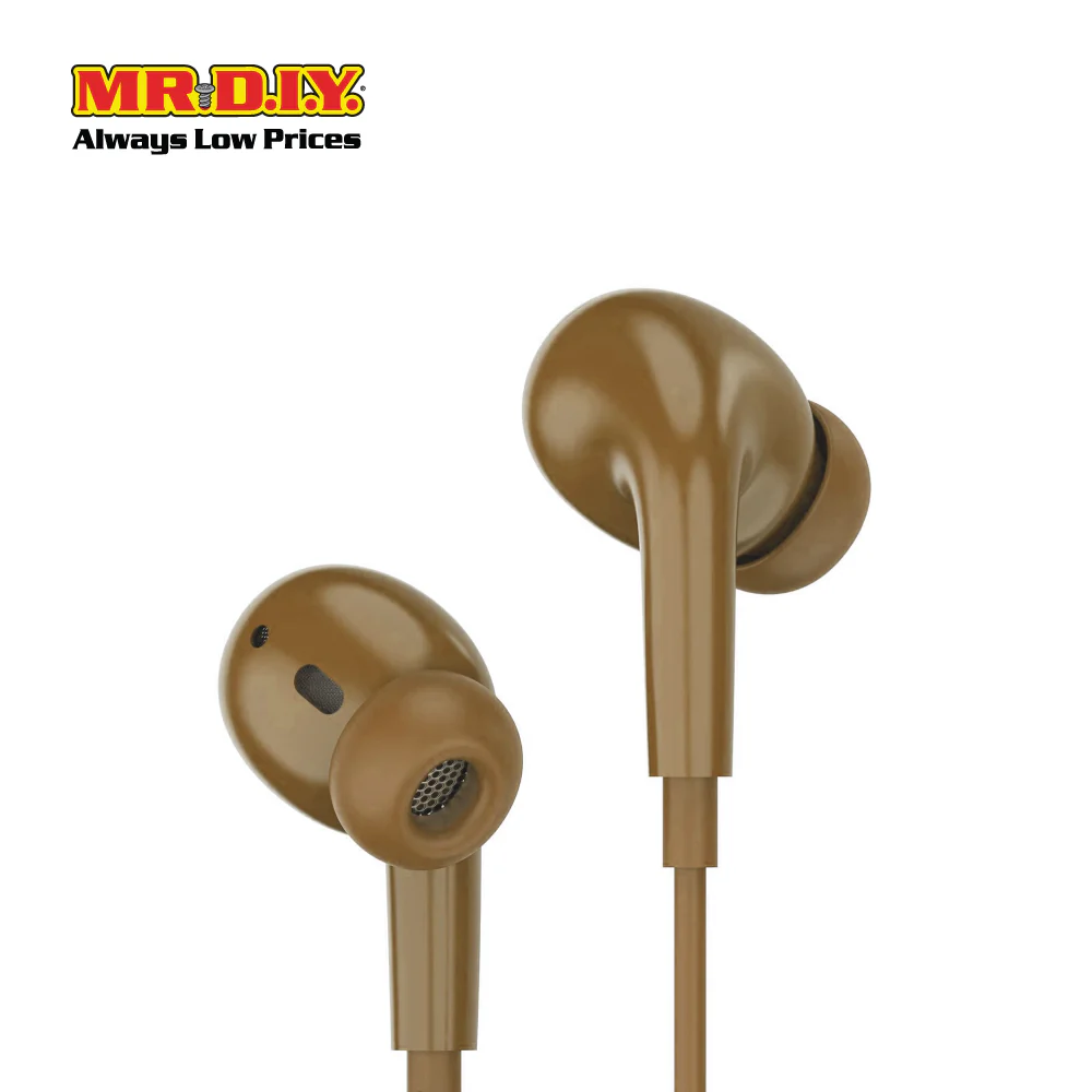 SIBLY Wired Earphone 3.5mm S-15 (120cm) - Image 6