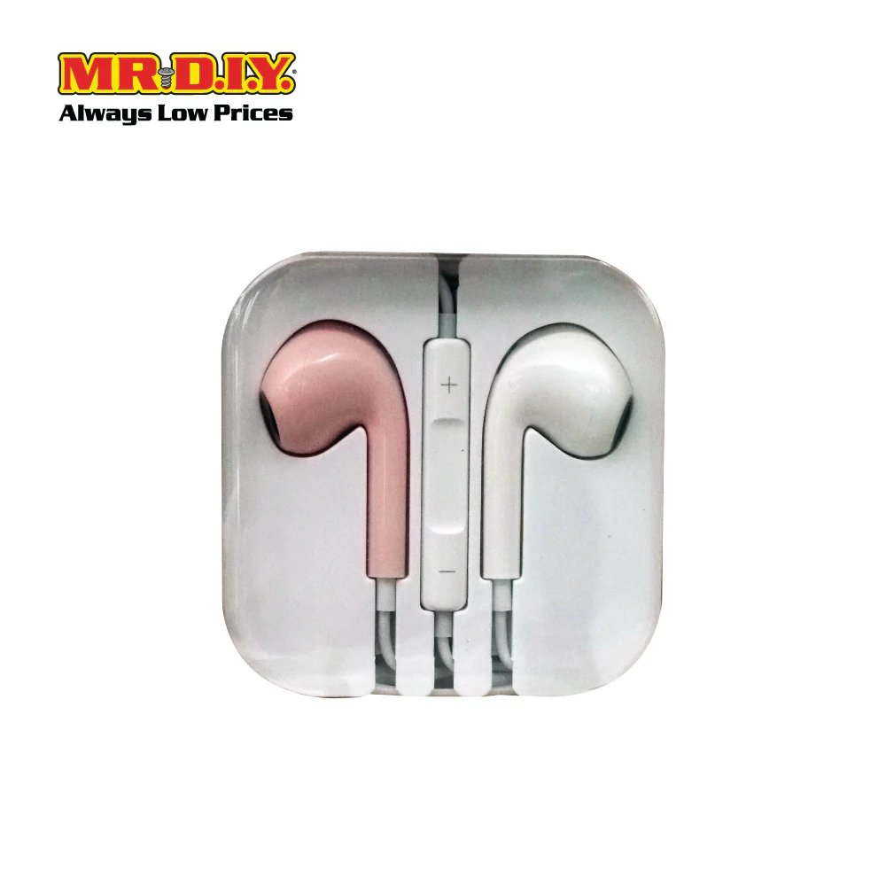 SIBLY Wired Earphone 3.5mm TR-53 (120cm) - Image 3