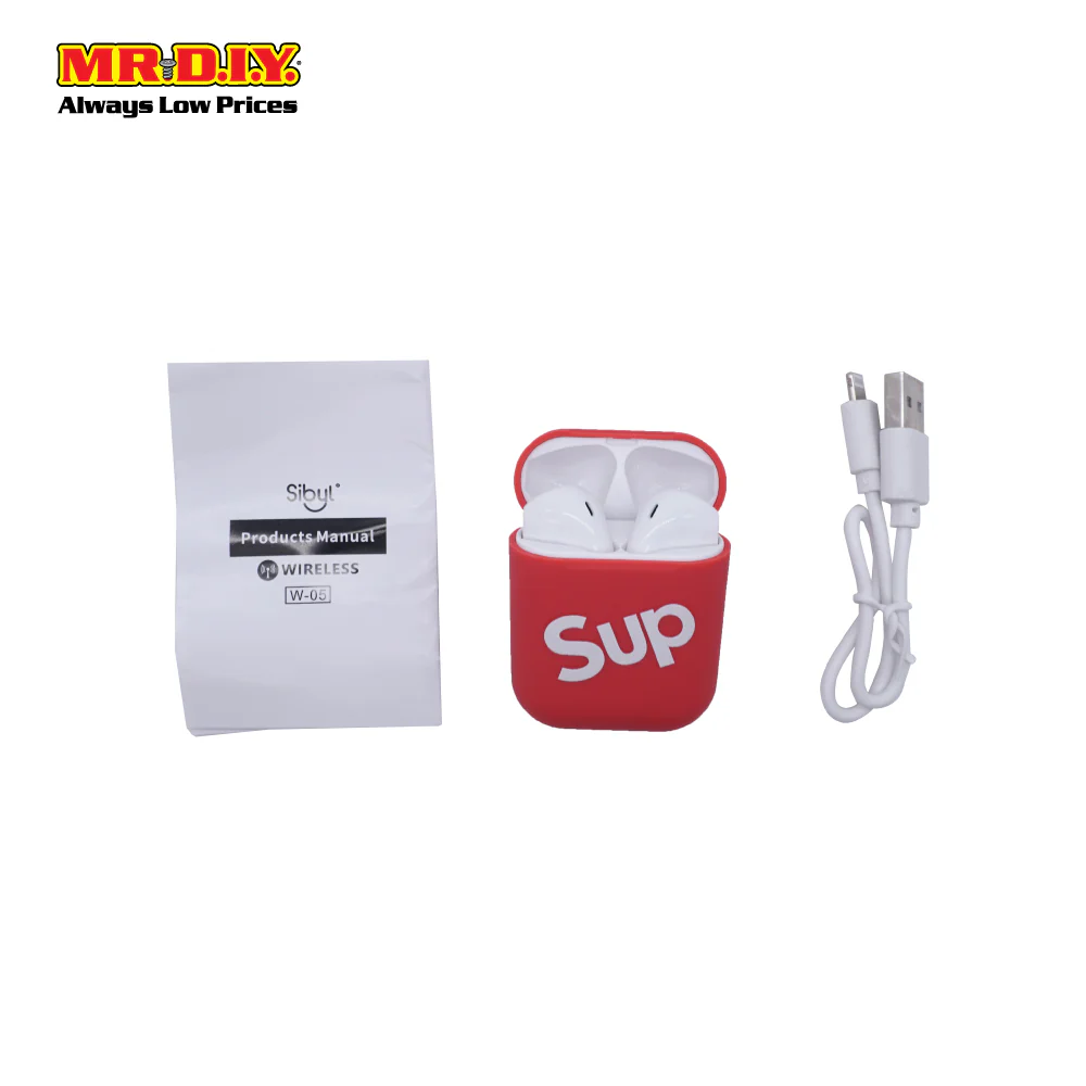 SIBYL Wireless Bluetooth Sup Earphone - Image 2