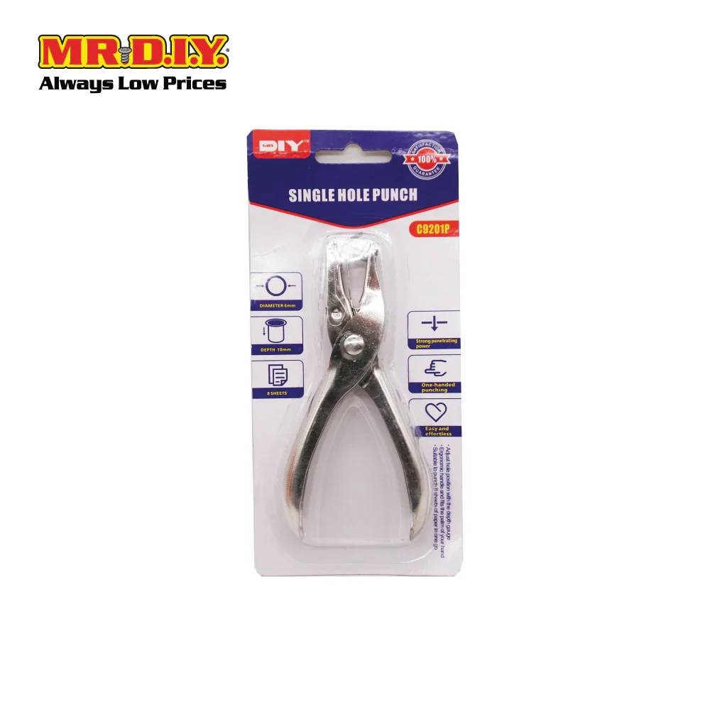 Single Hole Punch (6mm) - Image 3