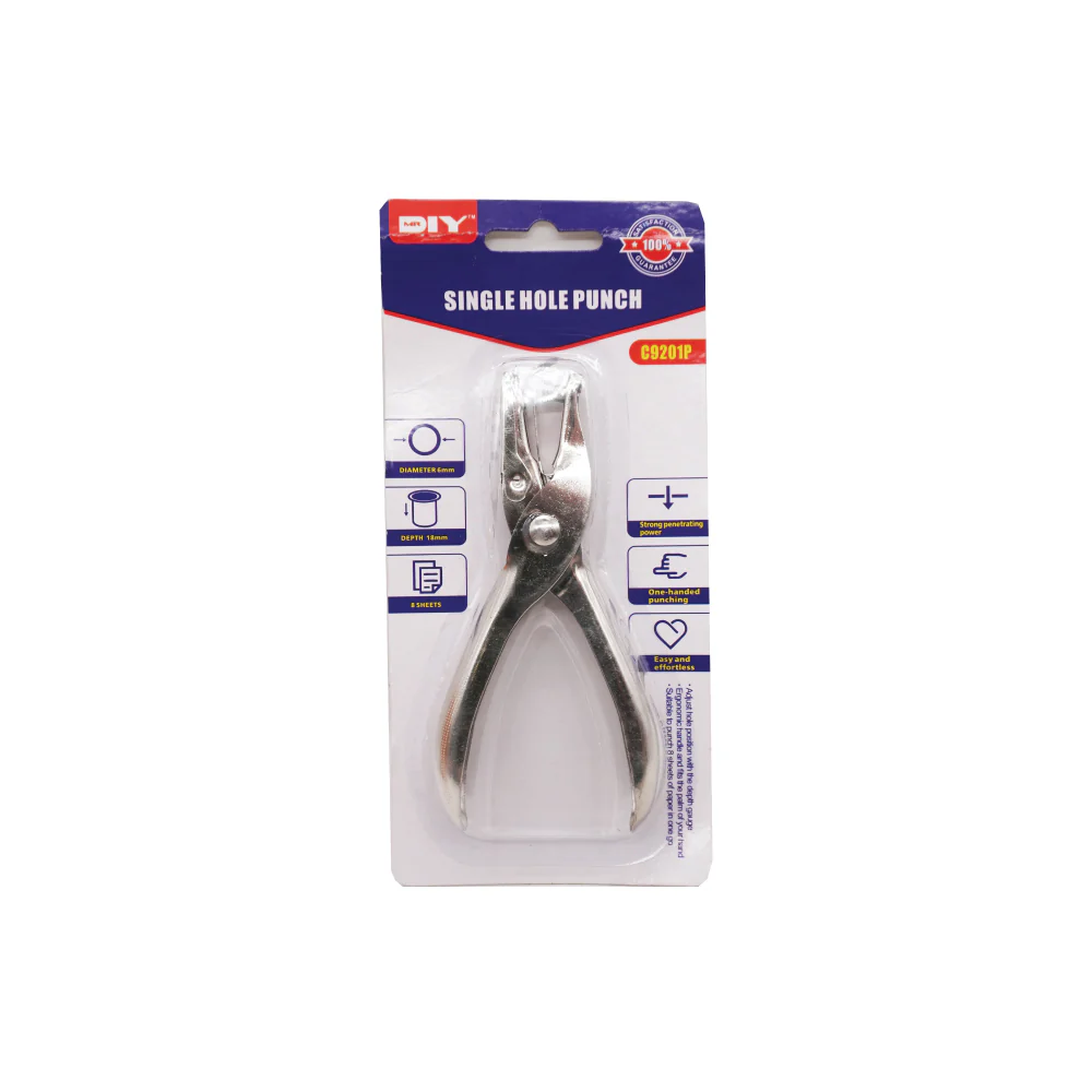 Single Hole Punch (6mm) - Image 4