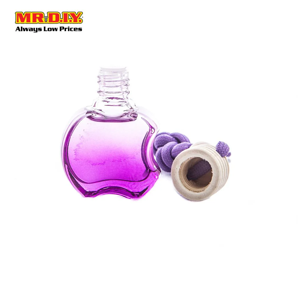 SIX SCENTS Hanging Car Air Freshener Island Vanilla (8ml) - Image 2