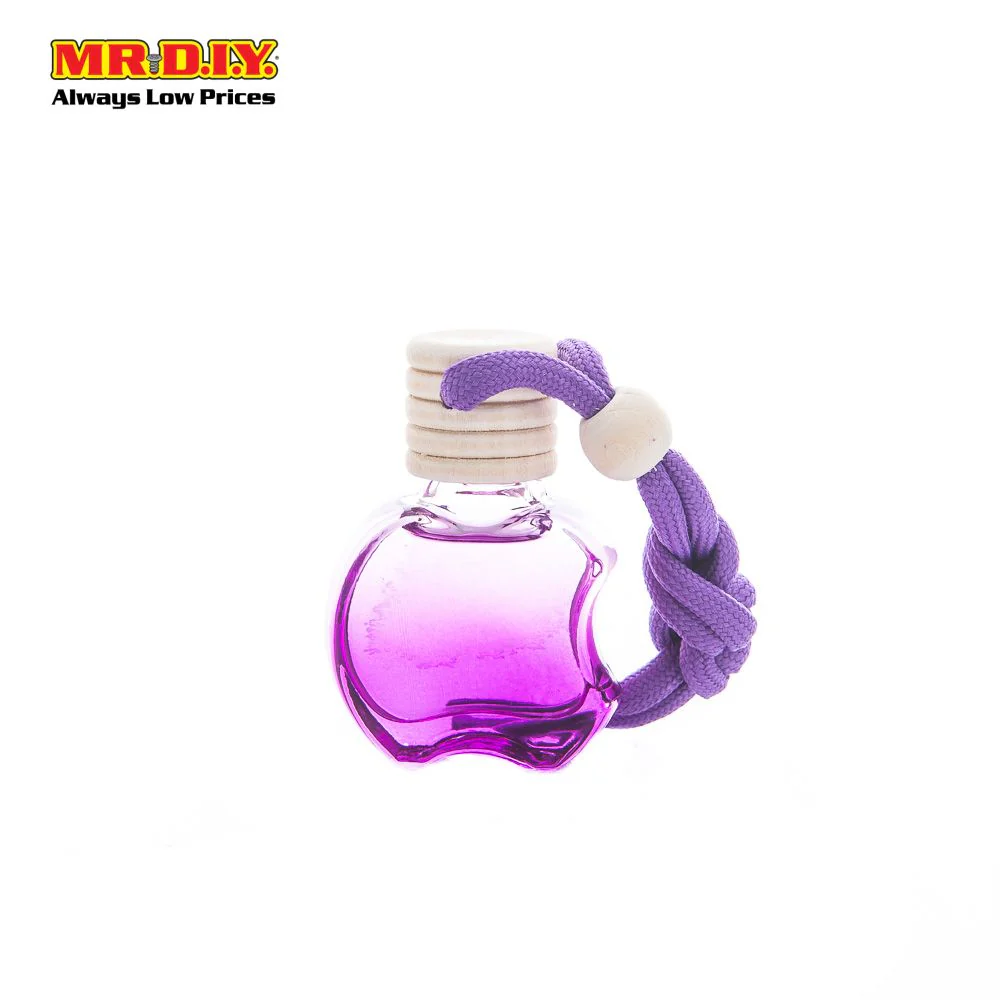 SIX SCENTS Hanging Car Air Freshener Island Vanilla (8ml) - Image 3