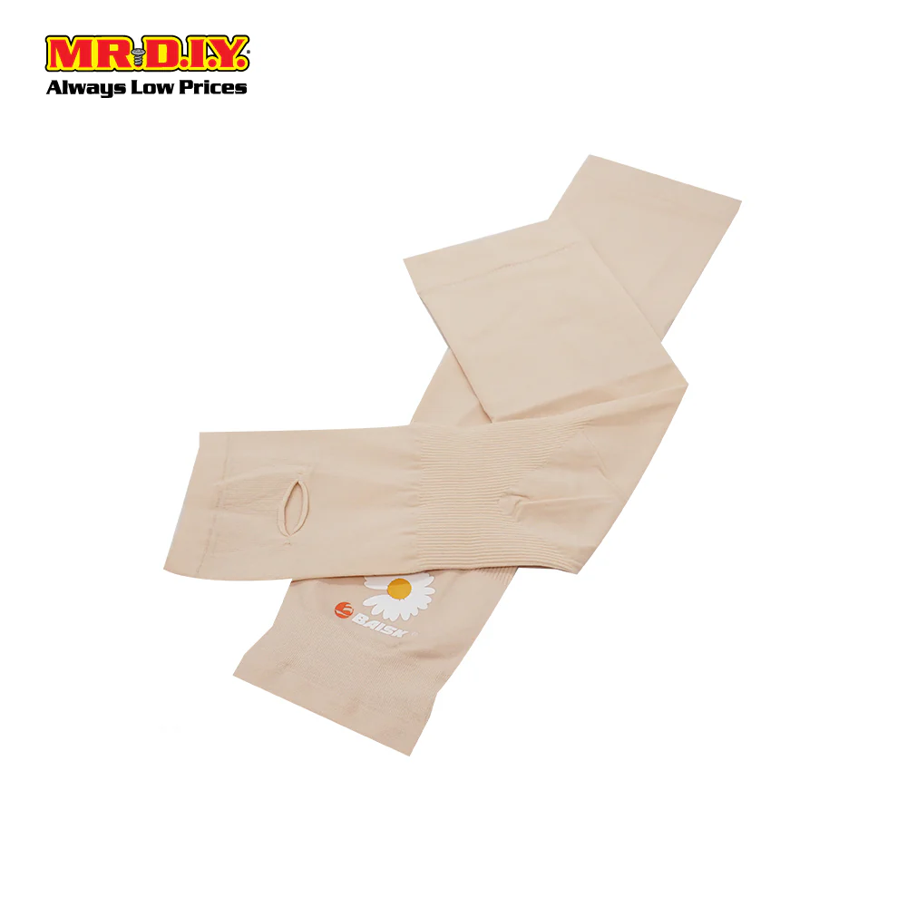 BAISK UV Sun Protection Cooling Cycling Driving Fashion Ice Sleeve - Image 3