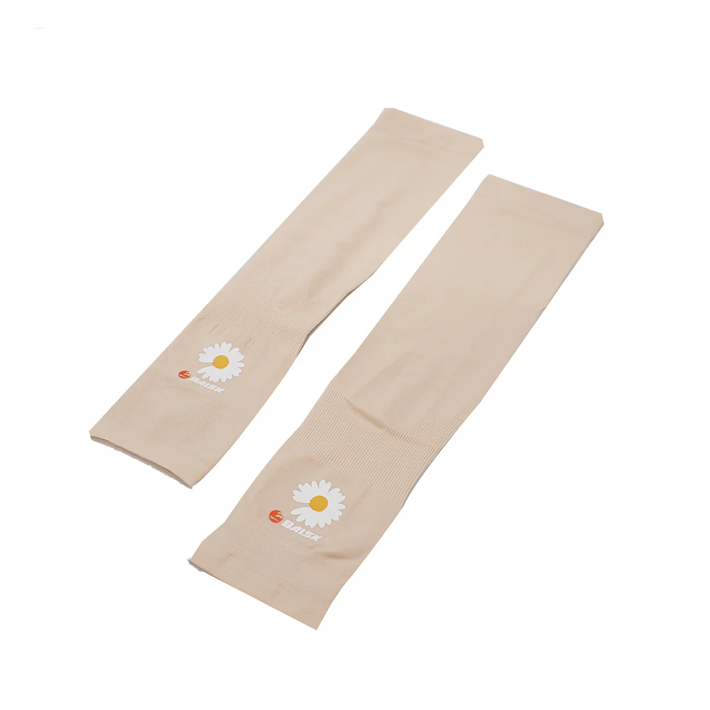 BAISK UV Sun Protection Cooling Cycling Driving Fashion Ice Sleeve - Image 4