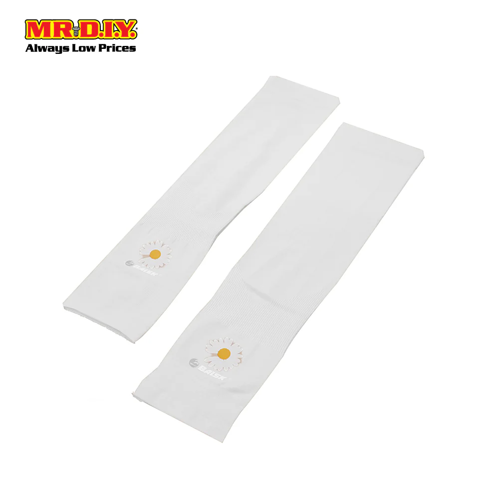 BAISK UV Sun Protection Cooling Cycling Driving Fashion Ice Sleeve - Image 5