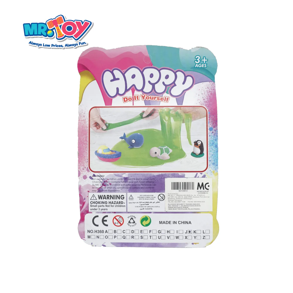 Slime D.I.Y Clay - Image 3