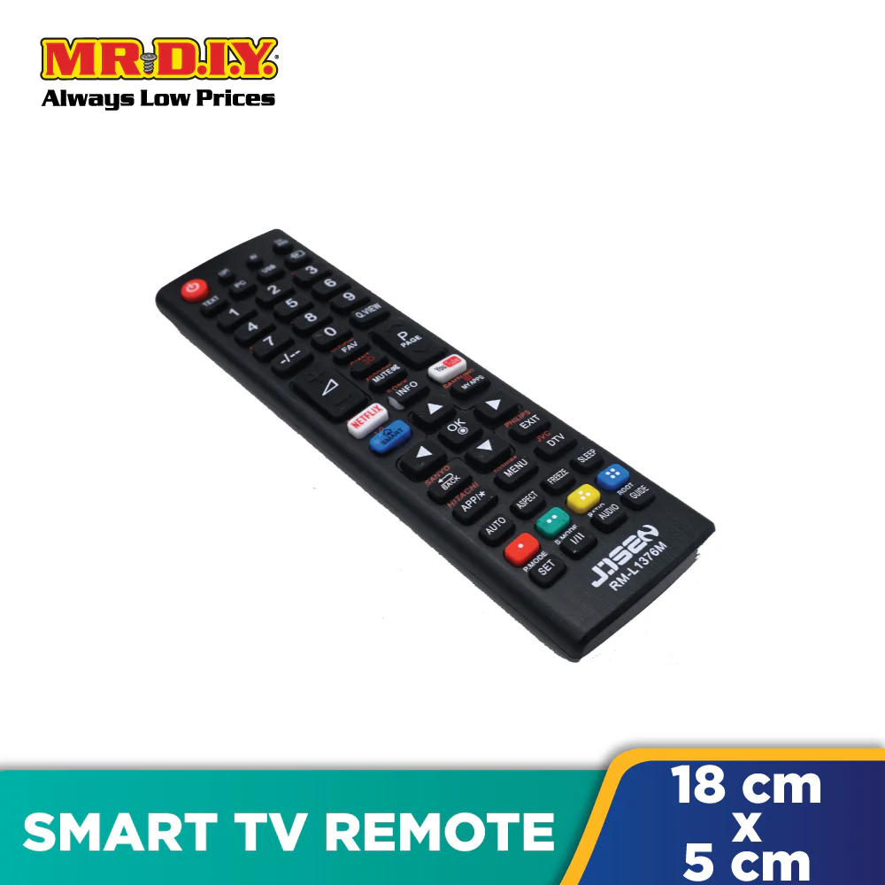 Smart TV Remote Control - Image 2