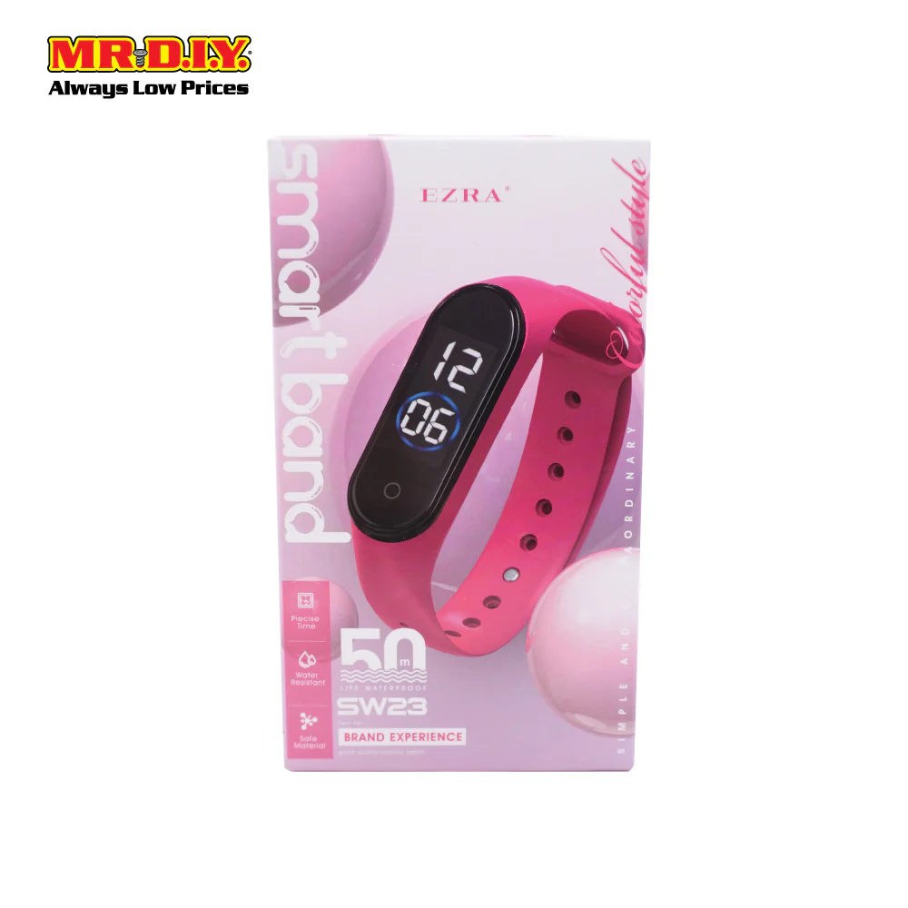 (MR.DIY) Kid Digital Smart Watch -Sw23 - Image 2