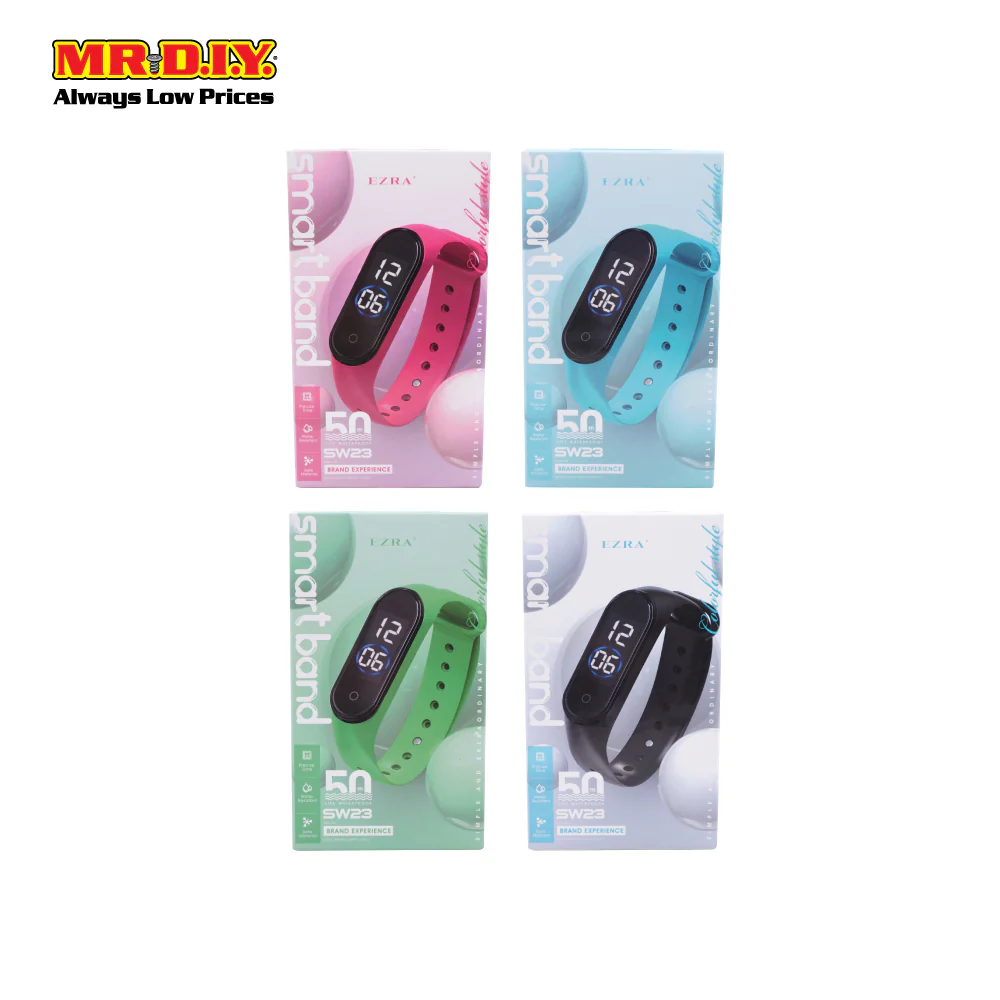 (MR.DIY) Kid Digital Smart Watch -Sw23 - Image 3