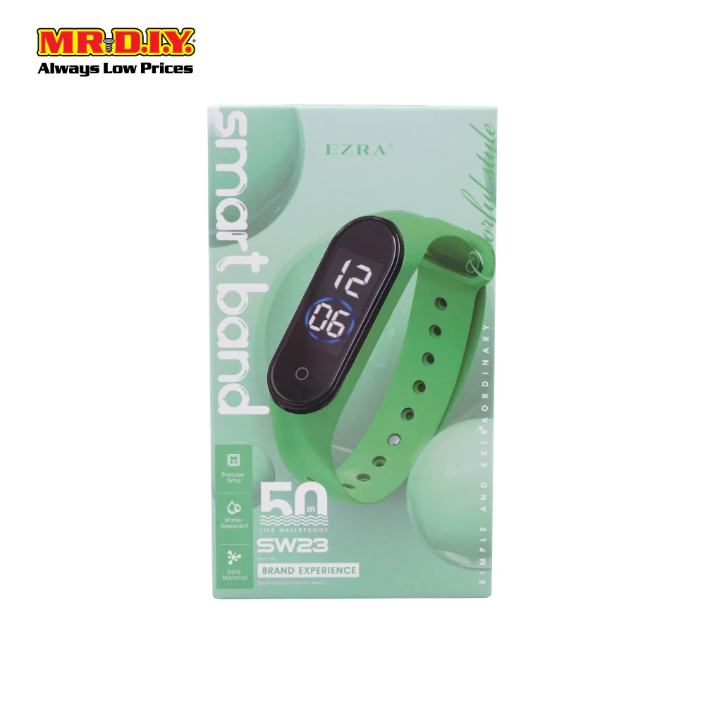 (MR.DIY) Kid Digital Smart Watch -Sw23 - Image 4