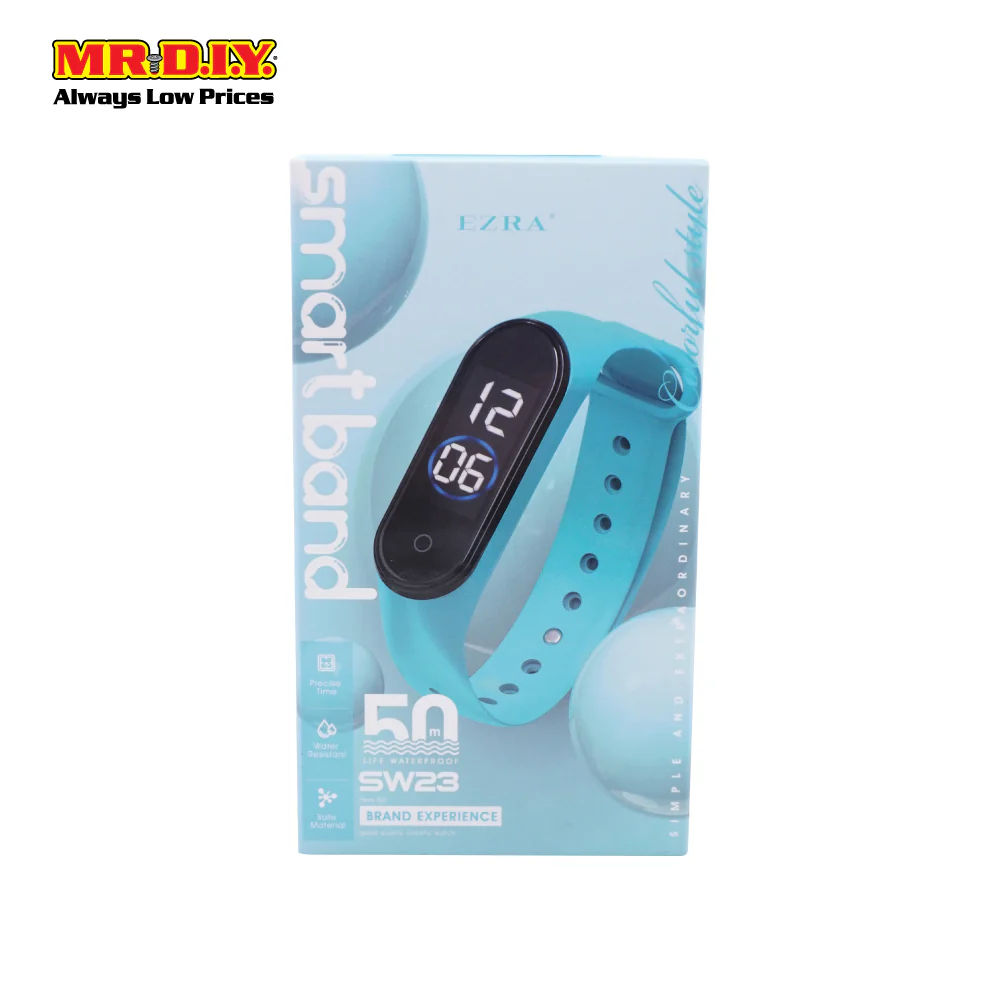 (MR.DIY) Kid Digital Smart Watch -Sw23 - Image 5