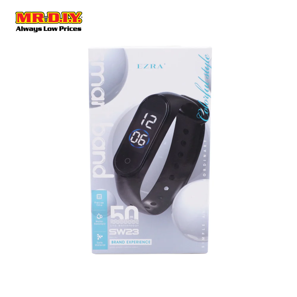 (MR.DIY) Kid Digital Smart Watch -Sw23 - Image 6