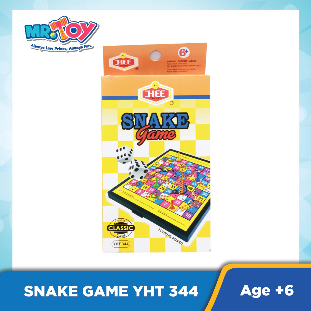SNAKE GAME YHT 344