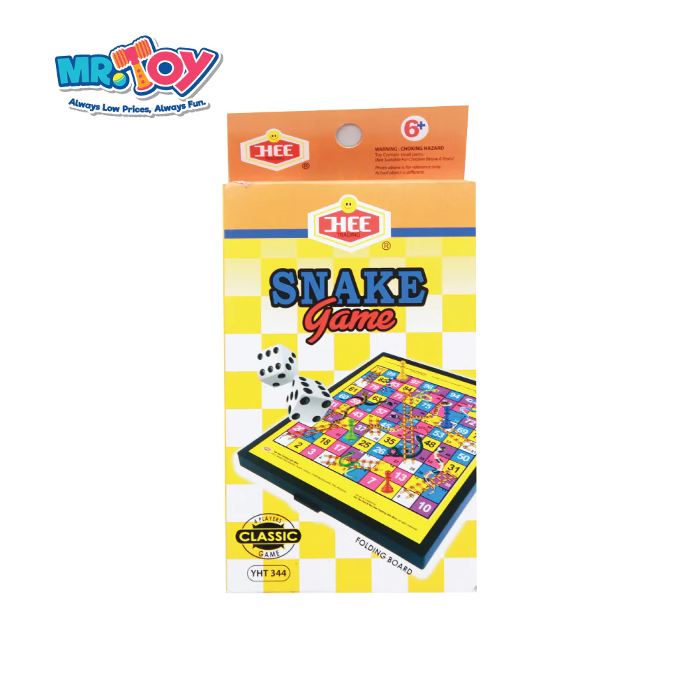 SNAKE GAME YHT 344 - Image 2