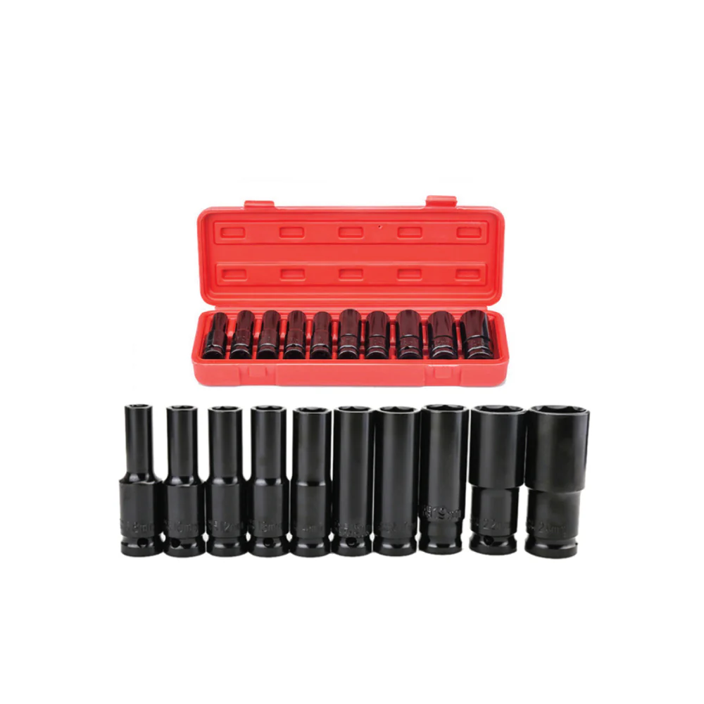 Socket Set (10 pieces)(1/2 Inch) - Image 3