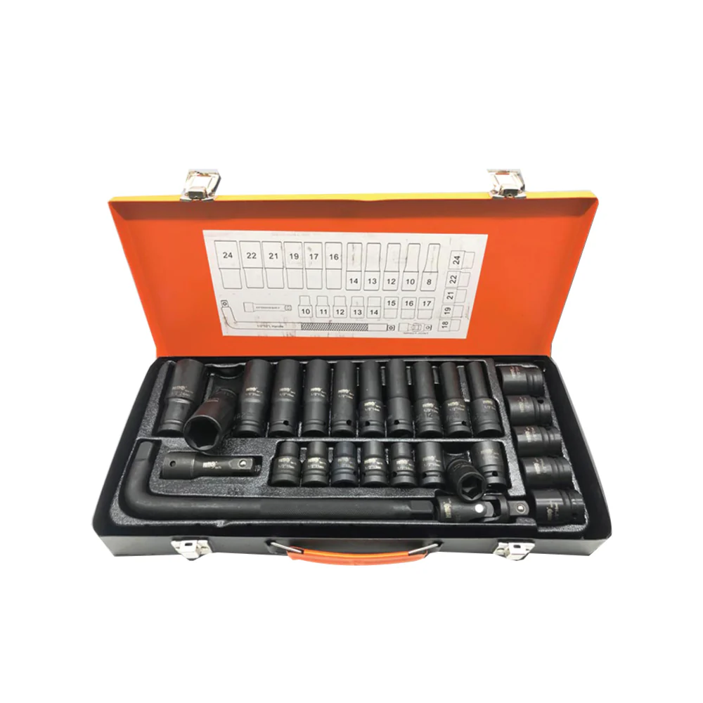 Socket Set (27 pieces)(1/2 Inch) - Image 3