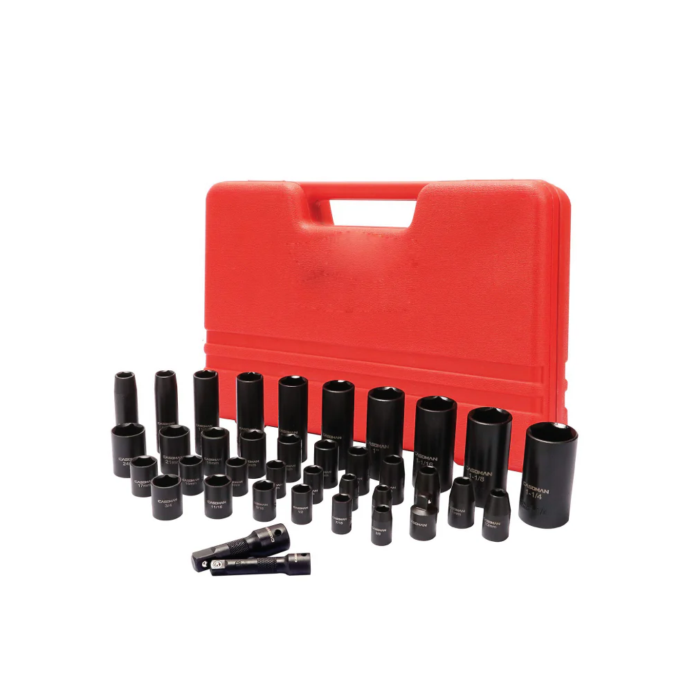 Socket Set (32 pieces) (1/2 Inch) - Image 3