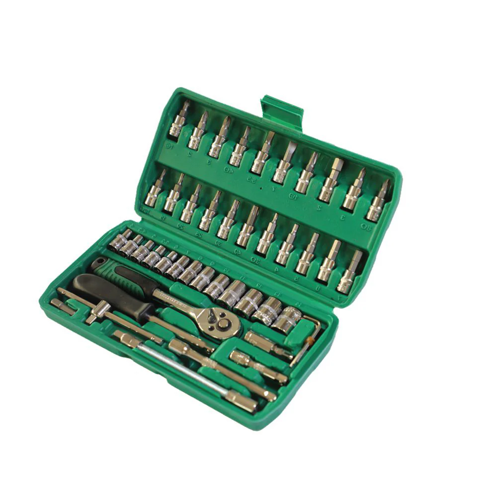 Socket Tool Set (46 pieces) - Image 3