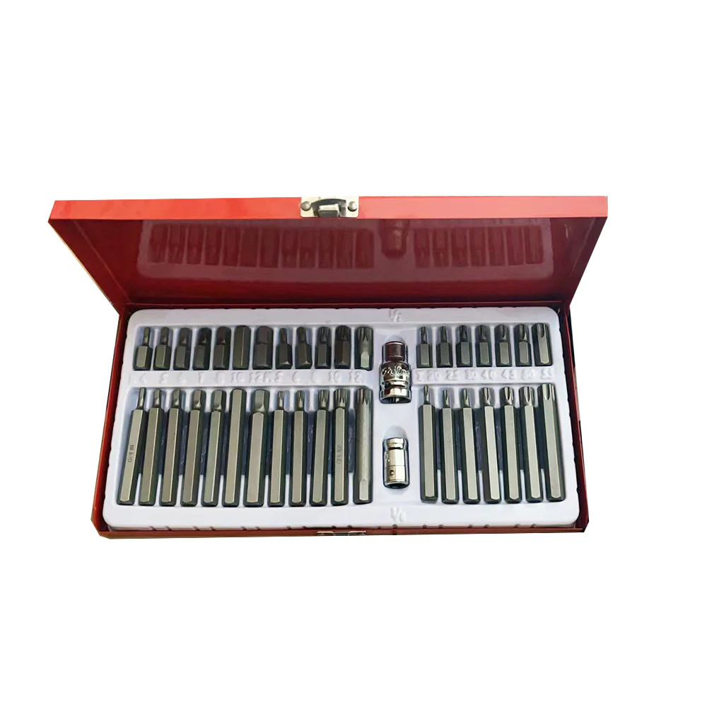 Socket Wrench Bits Set (40 pieces) - Image 3
