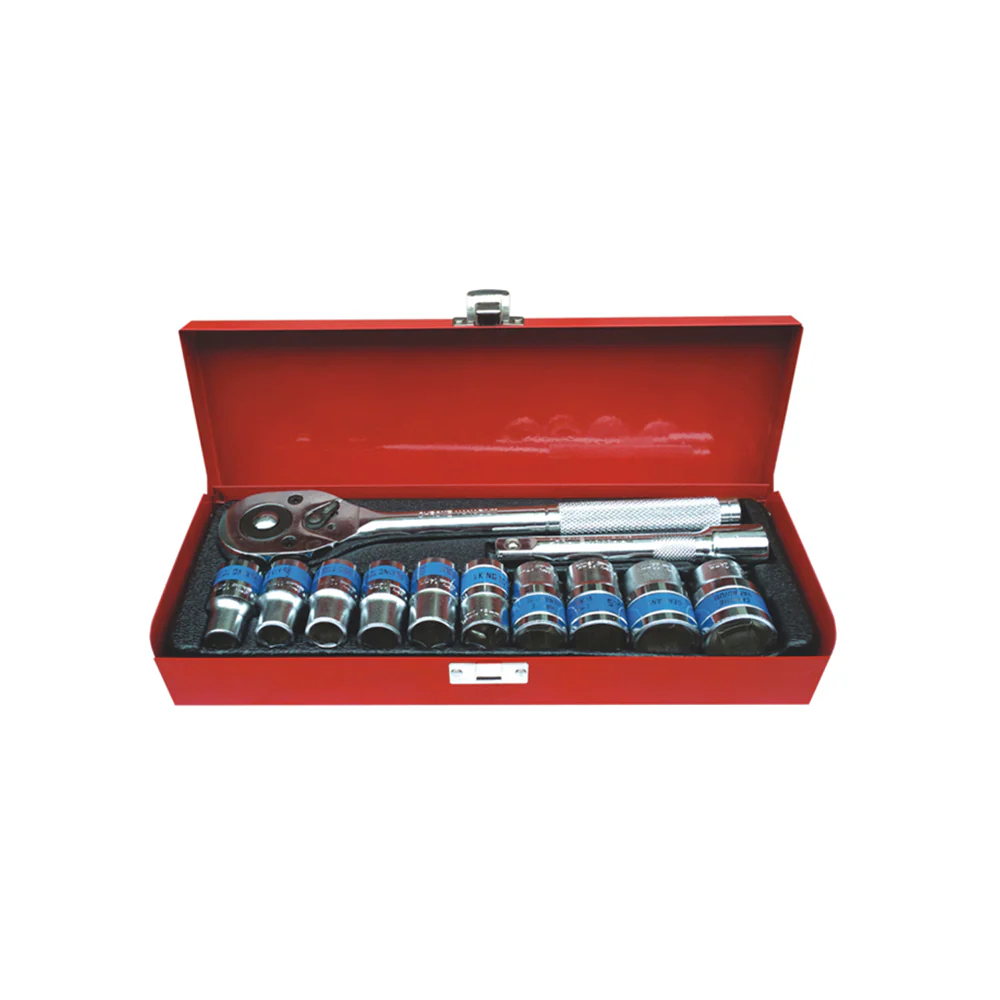(MR.DIY) Mechanic's Socket Kit Set (12pcs)(1/2 Inch) - Image 3