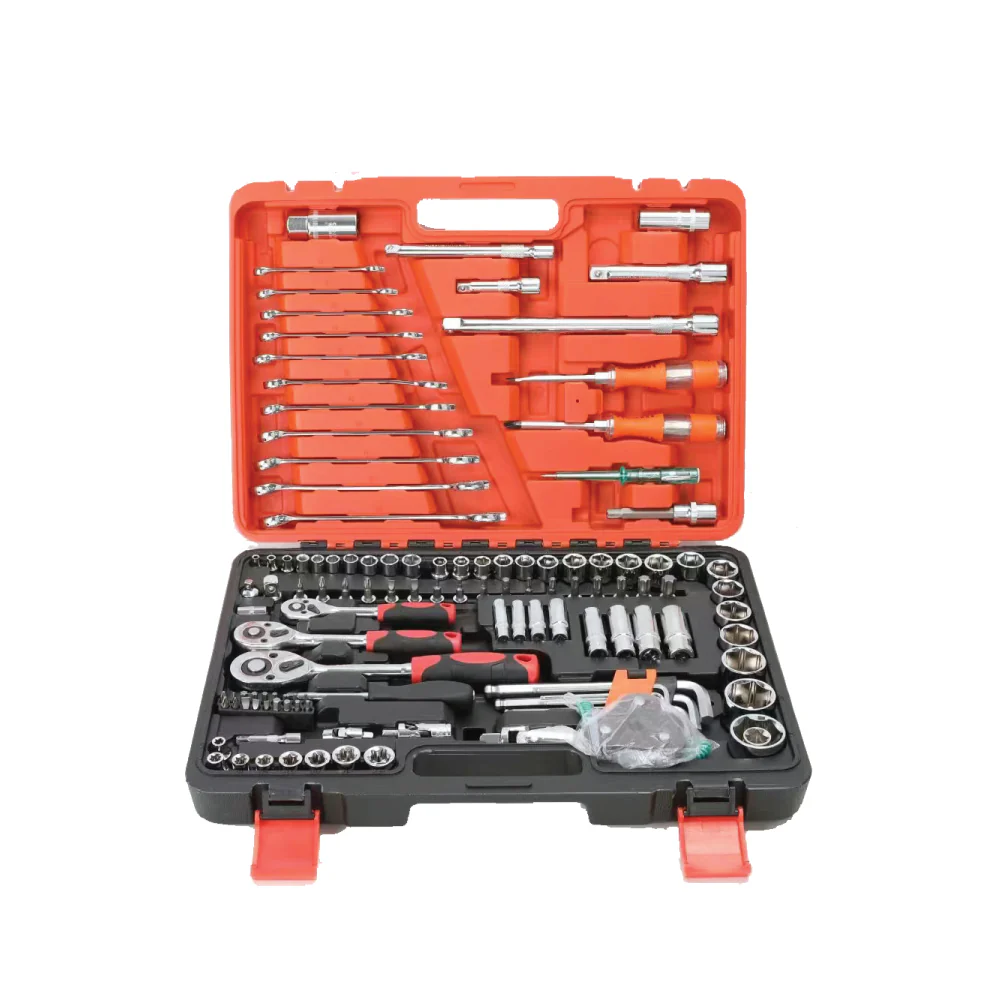 Socket Wrench Set (121 pieces) - Image 3