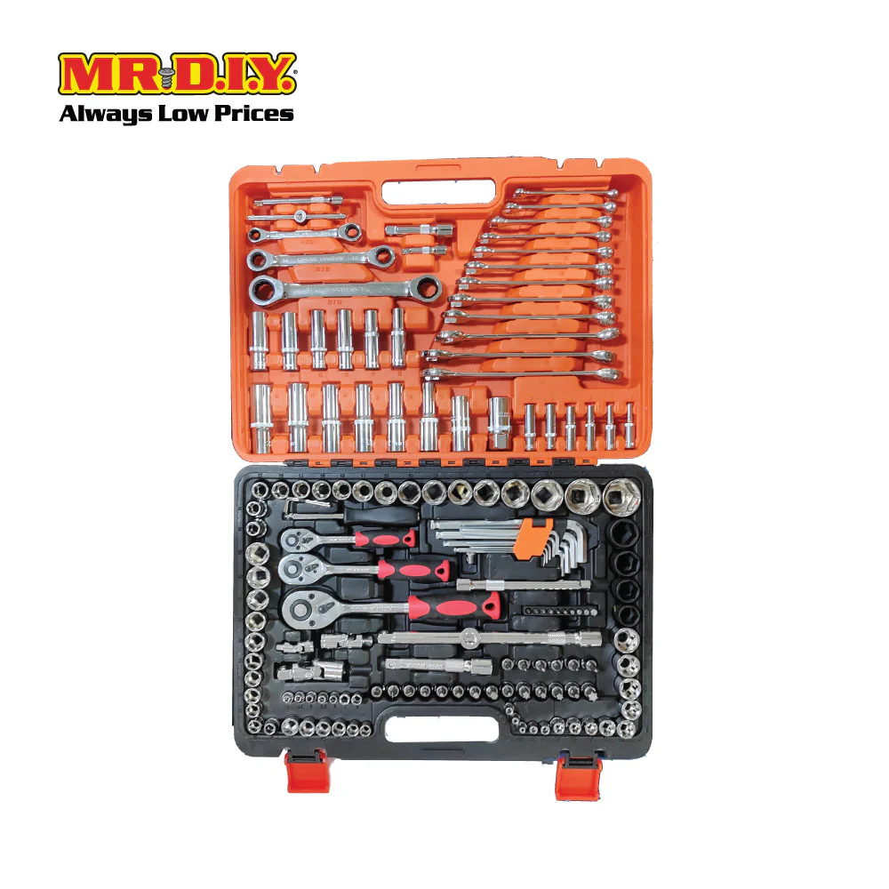 Socket Wrench Set (150 pieces) - Image 2