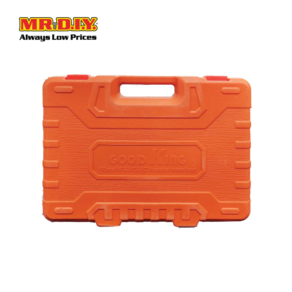 Socket Wrench Set (150 pieces) - Image 3
