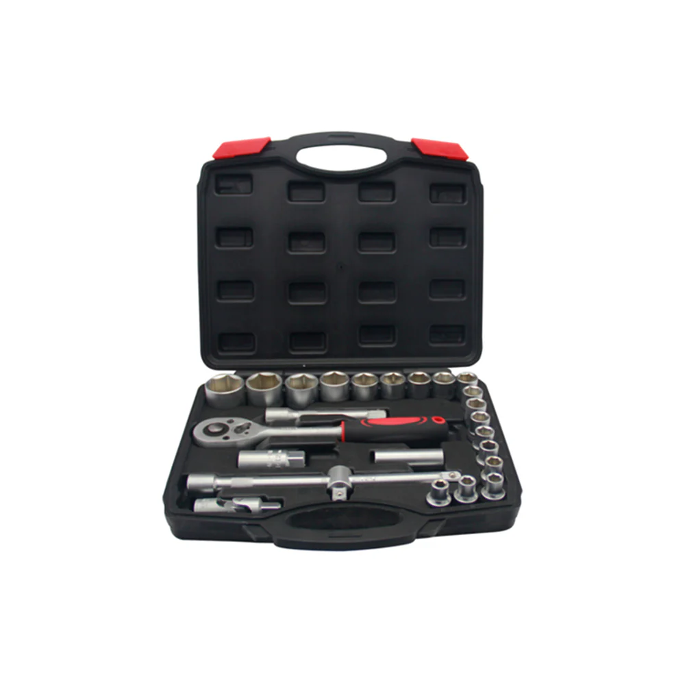 Socket Wrench Set (24 pieces)(1/2 Inch) - Image 3