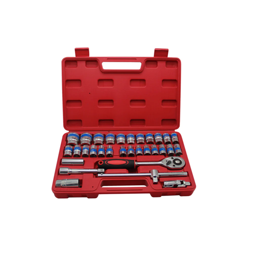 Socket Wrench Set (32 pieces) - Image 3