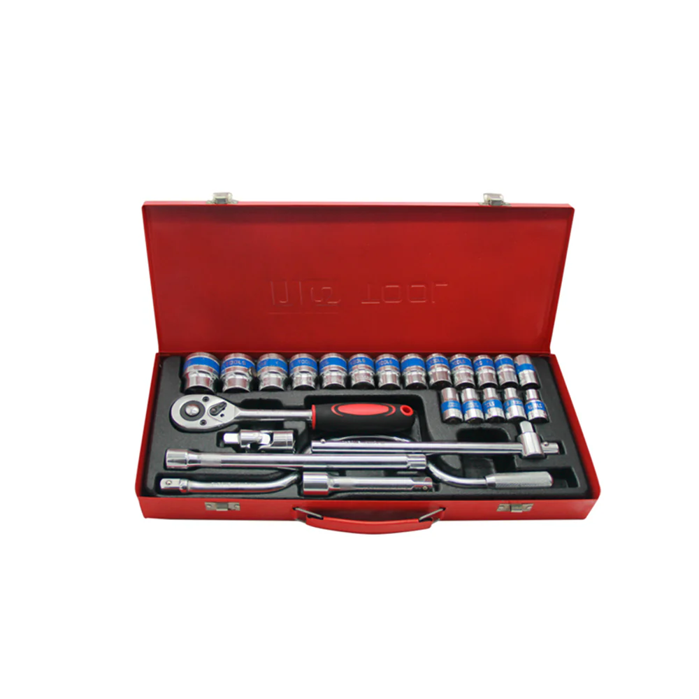 Socket Wrench Set 6203-1 (25 pieces) (1/2 Inch) - Image 3