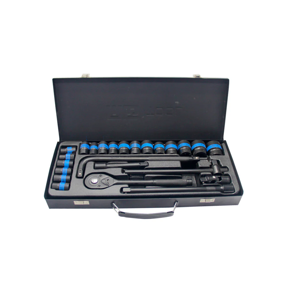 Socket Wrench Set 6204 (24 pieces)(1/2 Inch) - Image 3