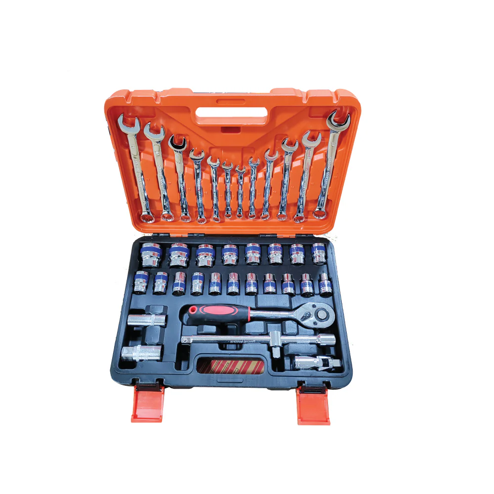 Socket Wrench Set G-10009 (37 pieces) - Image 4
