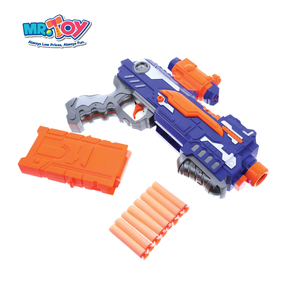 Soft Bullet Toy Gun - Image 3