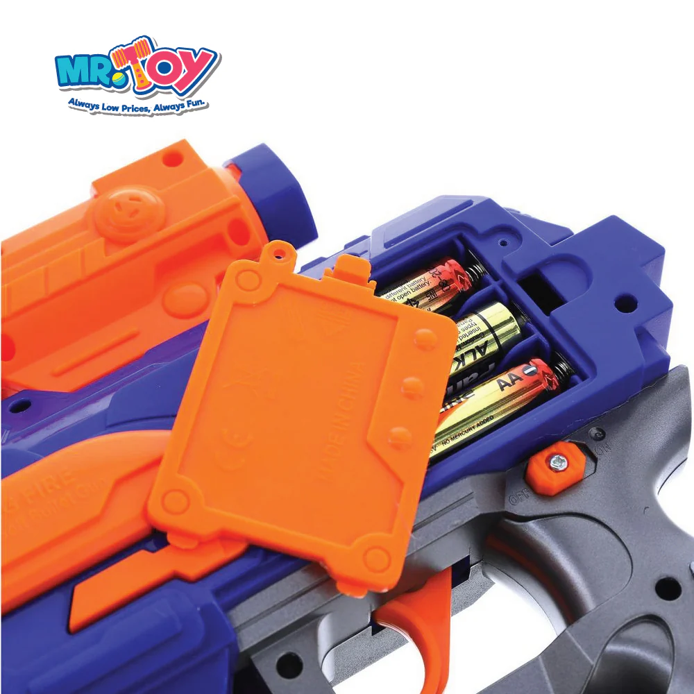 Soft Bullet Toy Gun - Image 4