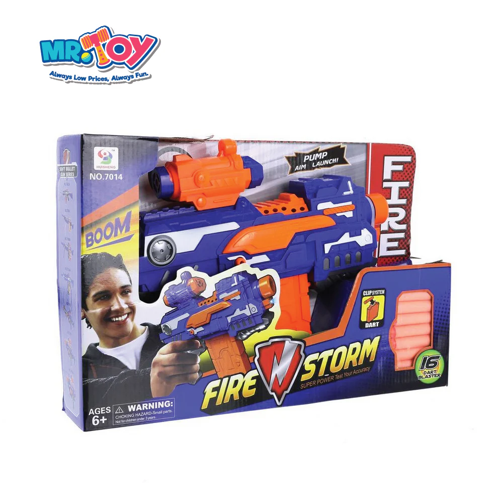 Soft Bullet Toy Gun - Image 7