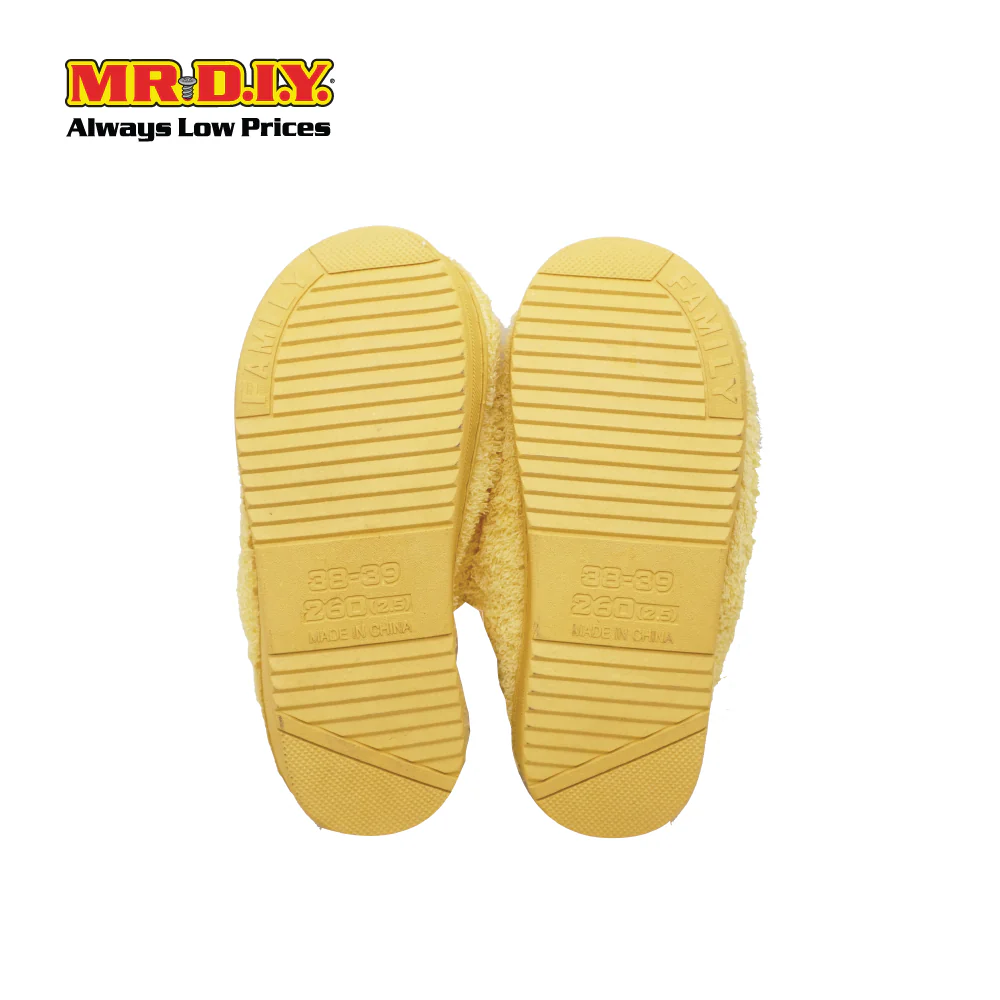 Soft Ladies Indoor Slipper - Image 3