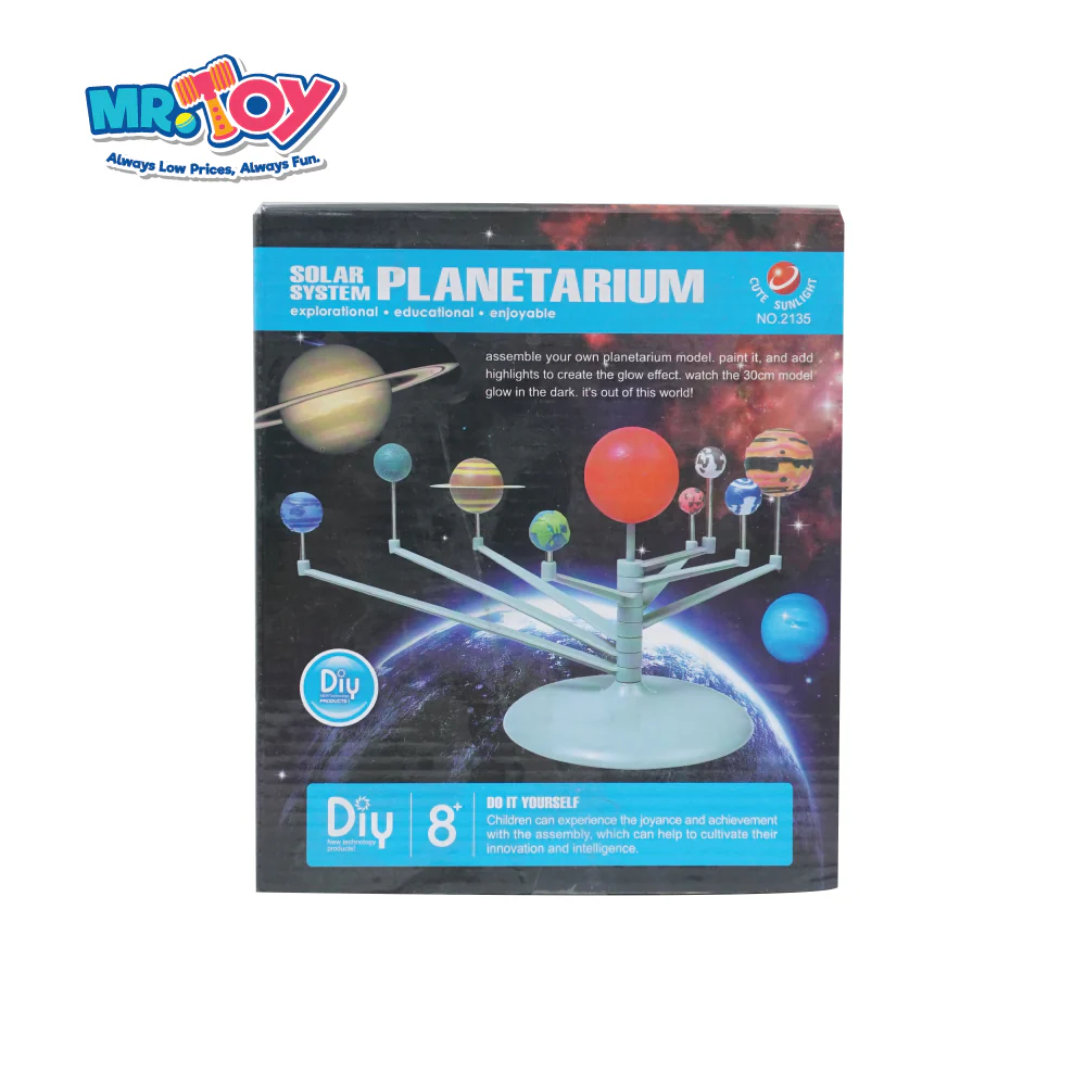 Solar System Planetarium - Image 2