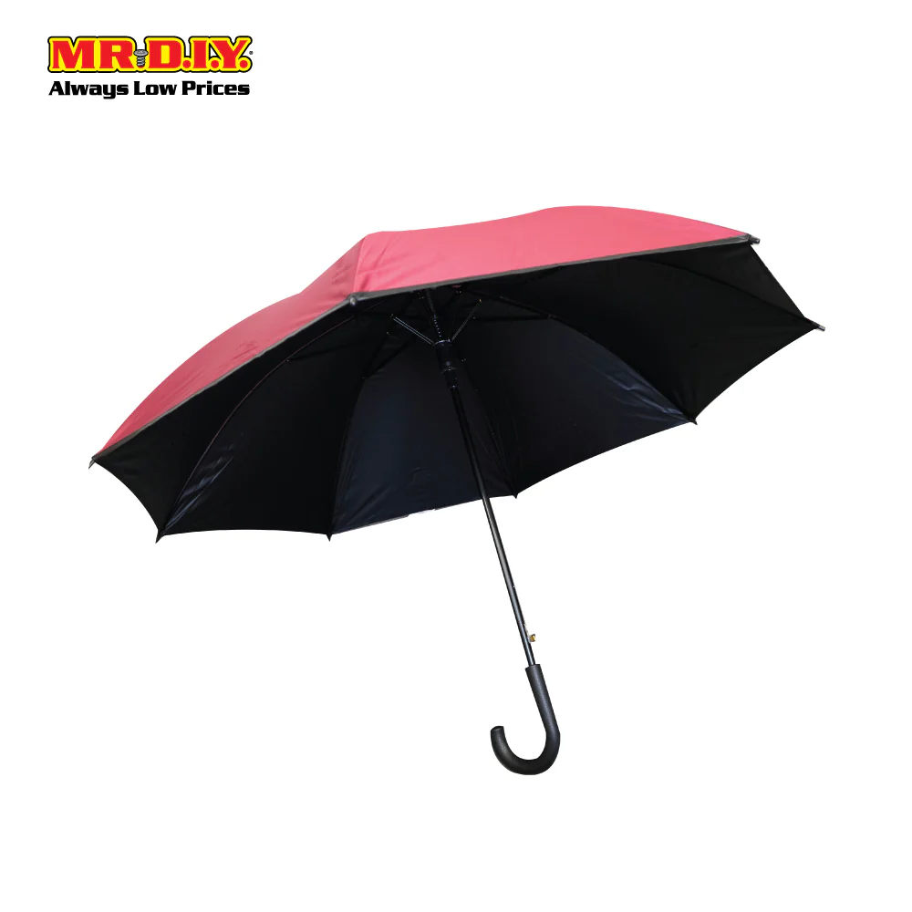 Solid Umbrella (90cm) - Image 2