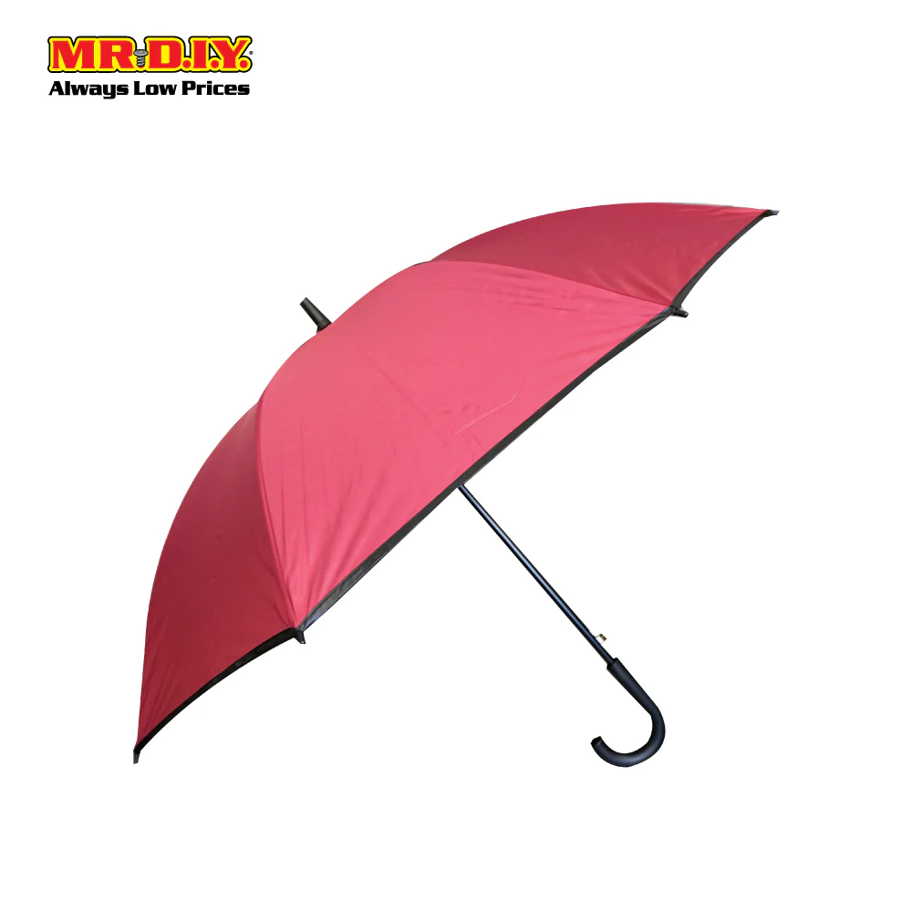 Solid Umbrella (90cm) - Image 7